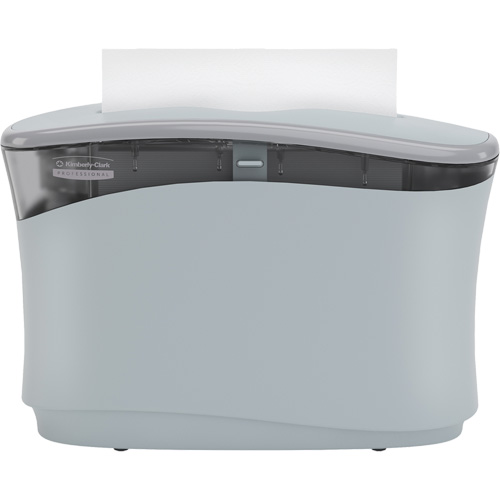 Countertop Towel System, Center-Pull, 13.3" W x 5.2" D x 9" H FMT Sales Ltd