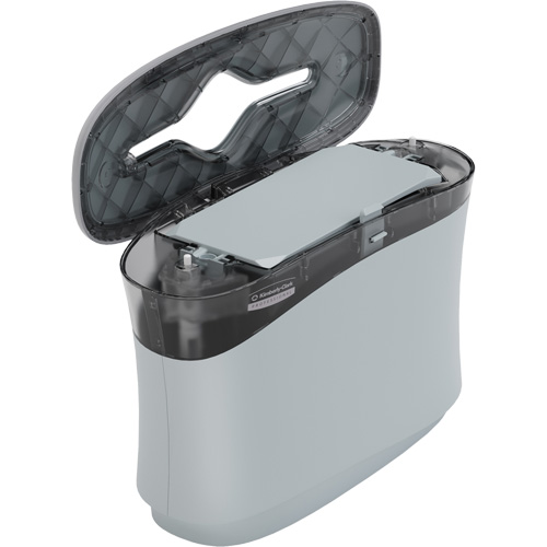 Countertop Towel System, Center-Pull, 13.3" W x 5.2" D x 9" H FMT Sales Ltd
