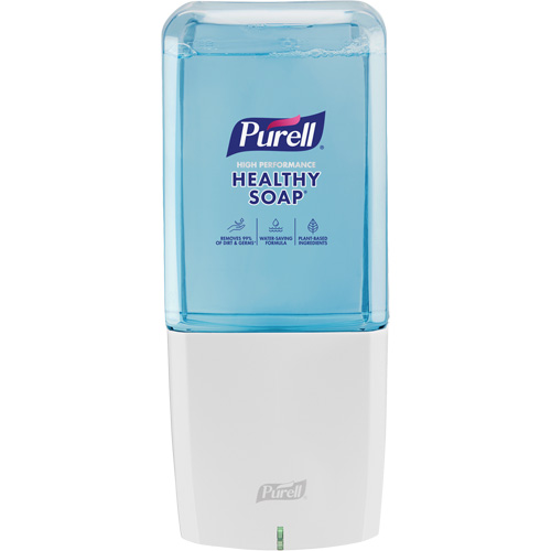 ES10 Hand Soap Dispenser, Touchless, 1200 ml Capacity, Cartridge Refill Format FMT Sales Ltd