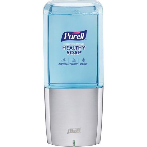 ES10 Hand Soap Dispenser, Touchless, 1200 ml Capacity, Cartridge Refill Format FMT Sales Ltd
