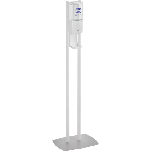Support de plancher pour distributeur ES10, Sans contact, Cap. 1200 ml FMT Sales Ltd