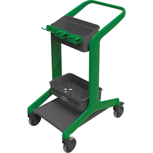 Chariot de nettoyage HyGo FMT Sales Ltd