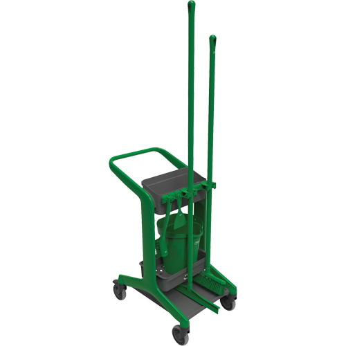 Chariot de nettoyage HyGo FMT Sales Ltd