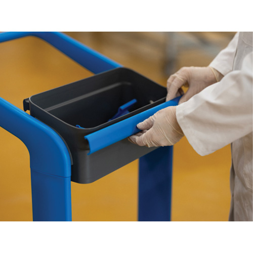 Chariot de nettoyage HyGo FMT Sales Ltd