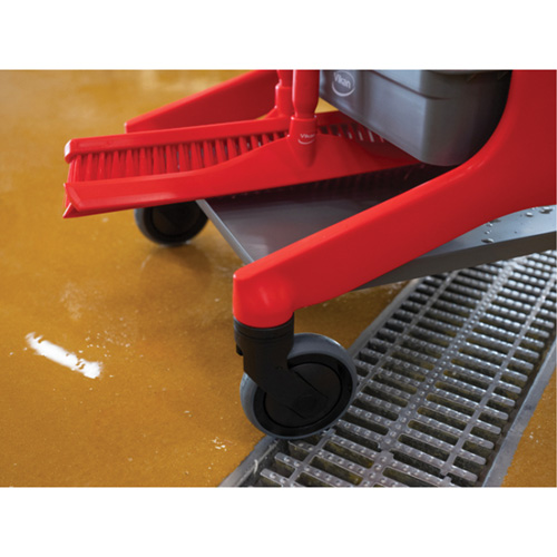 Chariot de nettoyage HyGo FMT Sales Ltd