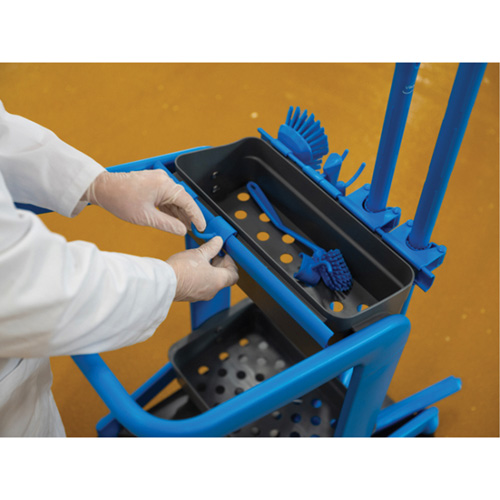 Chariot de nettoyage HyGo FMT Sales Ltd
