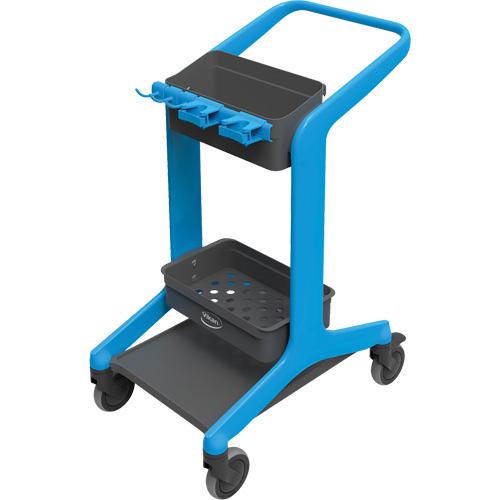Chariot de nettoyage HyGo FMT Sales Ltd