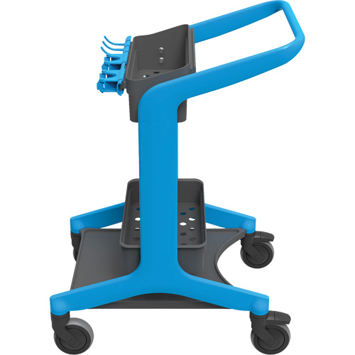 Chariot de nettoyage HyGo FMT Sales Ltd