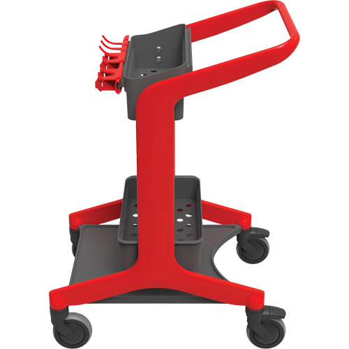 Chariot de nettoyage HyGo FMT Sales Ltd