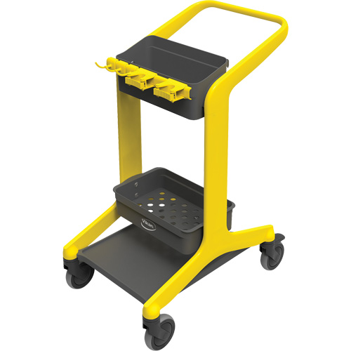 Chariot de nettoyage HyGo FMT Sales Ltd