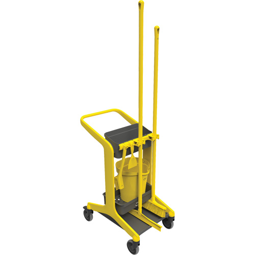 Chariot de nettoyage HyGo FMT Sales Ltd