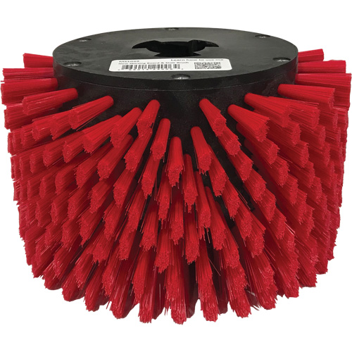 Brosse de nettoyage Red Stair FMT Sales Ltd