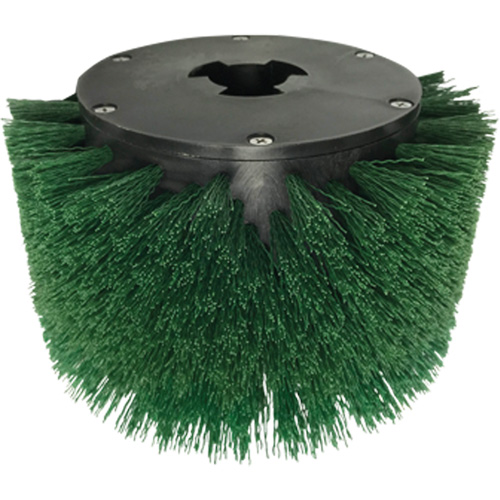 Green Stair Cleaning Brush FMT Sales Ltd