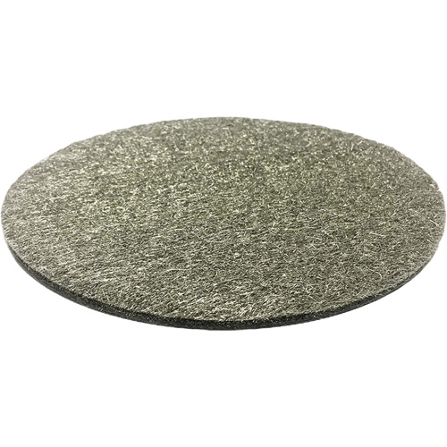 Crystaliser Floor Pad, Cleaning, Grey FMT Sales Ltd
