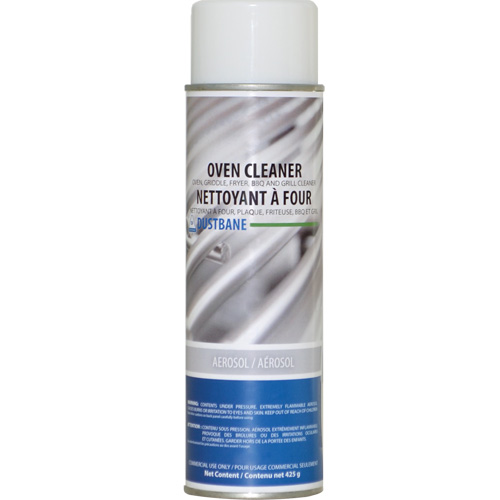 Nettoyant pour four, 510 g, Canette a&eacute;rosol FMT Sales Ltd