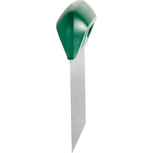 Coupe-p&acirc;te flexible en acier inoxydable, Vert, 4-1/2" la x 5-3/4" lo FMT Sales Ltd