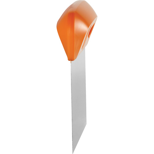 Coupe-p&acirc;te flexible en acier inoxydable, Orange, 4-1/2" la x 5-3/4" lo FMT Sales Ltd