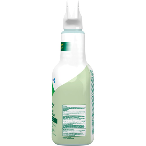 Nettoyant d&eacute;sinfectant CloroxPro Clorox EcoClean, 946 ml, Bouteille &agrave; g&acirc;chette FMT Sales Ltd