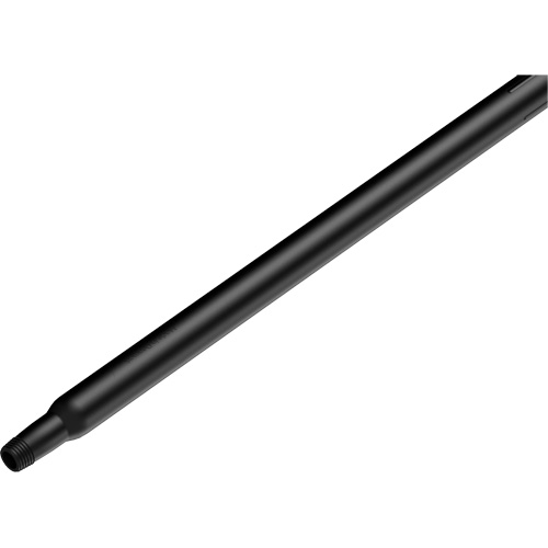 Ultra Hygienic Handle, Broom, Black, Standard, 39-2/5" L FMT Sales Ltd