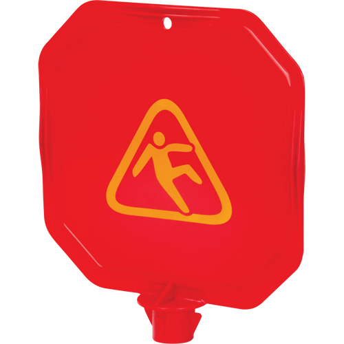 Wet Floor Safety Cone Topper, Pictogram FMT Sales Ltd
