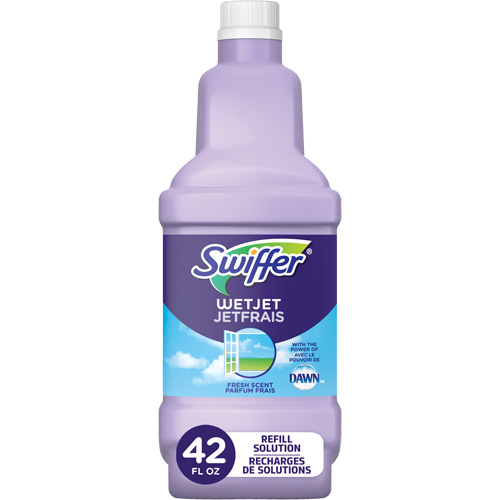 Recharge pour nettoyant pour plancher tout usgae WetJet, 1,25 L, Bouteille FMT Sales Ltd