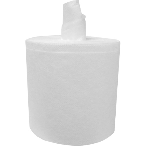 Recharge de rouleau d'essuie-tout PRO Tuff-Job pour syst&egrave;me de nettoyage avec seau W012, Tout usage, 12-1/2" lo x 12" la FMT Sales Ltd
