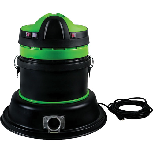 Barrel Vacuum, Dry, 55 US Gal. (208.19 Litres) FMT Sales Ltd