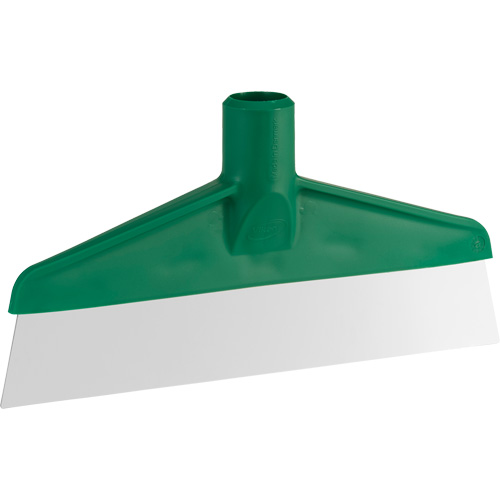 Table & Floor Scraper, Green, 9-3/5" W x 1-1/5" L FMT Sales Ltd
