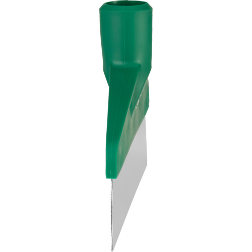 Table & Floor Scraper, Green, 9-3/5" W x 1-1/5" L FMT Sales Ltd