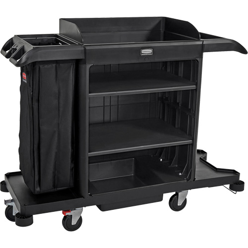 Chariot de m&eacute;nage grand format FMT Sales Ltd