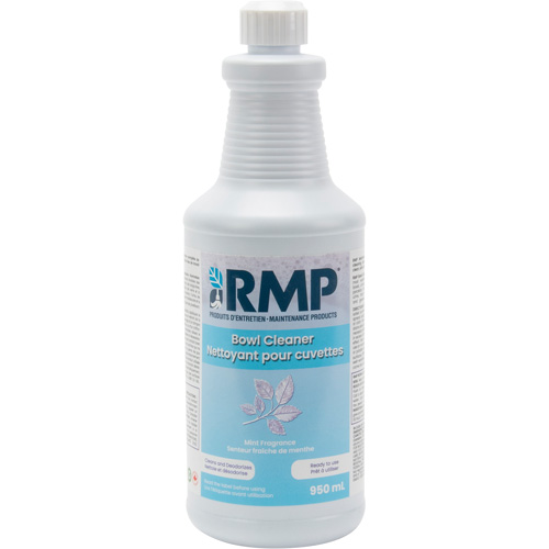 Nettoyant pour cuvette, 950 ml, Bouteille FMT Sales Ltd
