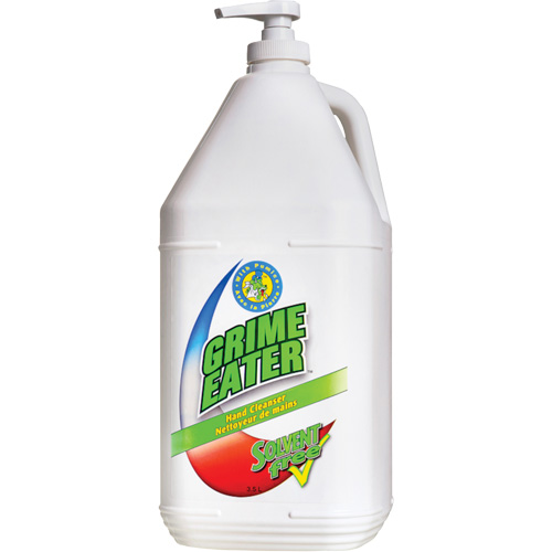 Solvent-Free Hand Cleaner, Pumice, 3.5 L, Bottle, Honey Cherry FMT Sales Ltd