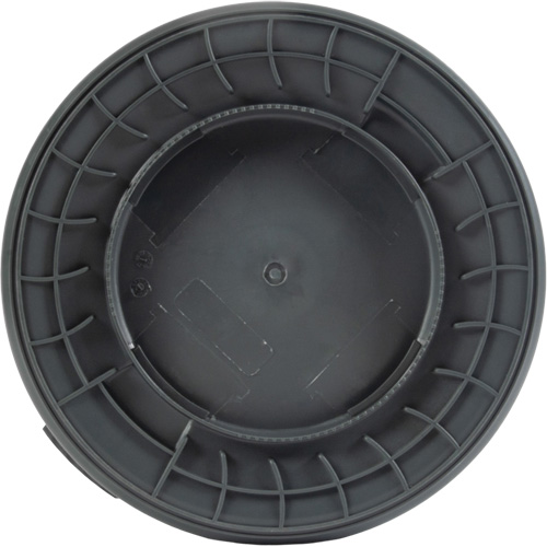 Garbage Bin, Polyethylene, 44 US gal. FMT Sales Ltd