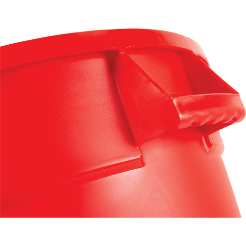 Bac &agrave; d&eacute;chets, Poly&eacute;thyl&egrave;ne, 20 gal. US FMT Sales Ltd