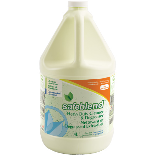 D&eacute;graissant concentr&eacute; extra-puissant, 4 L, Cruche FMT Sales Ltd