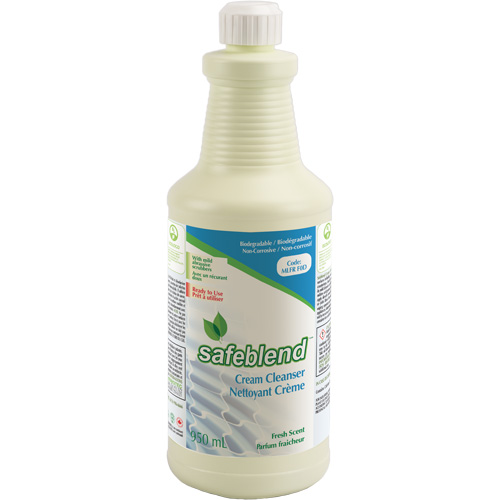 Cream Cleanser, 950 ml, Bottle FMT Sales Ltd