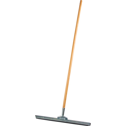 Racloir pour plancher avec manche, 30", Lame Droit FMT Sales Ltd