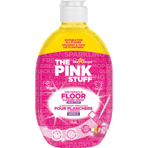 Nettoyant pour planchers pr&ecirc;t &agrave; lemploi, 750 ml, Bouteille FMT Sales Ltd
