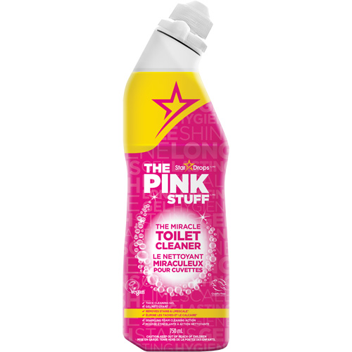 Gel nettoyant pour toilettes au parfum fruit&eacute;, 750 ml, Bouteille FMT Sales Ltd