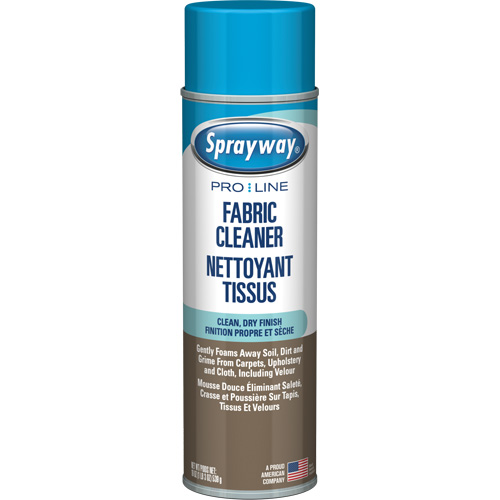 Pro Line Fabric Cleaner with Inverted Spray FMT Sales Ltd