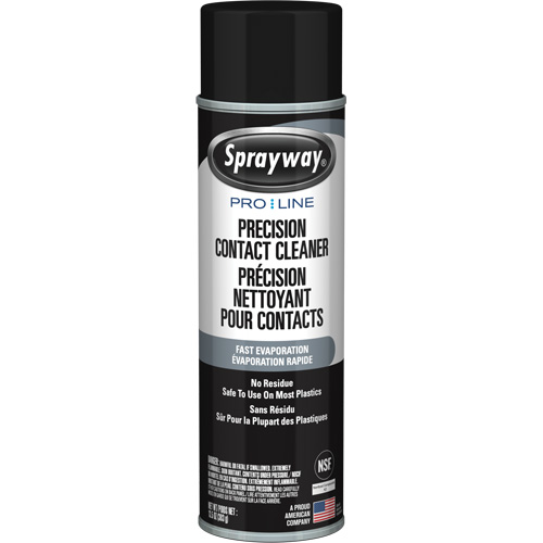 Pro Line Precision Contact Cleaner with Fast Evaporation, Aerosol Can FMT Sales Ltd