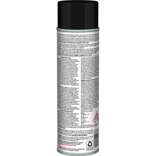 Pro Line Precision Contact Cleaner with Fast Evaporation, Aerosol Can FMT Sales Ltd