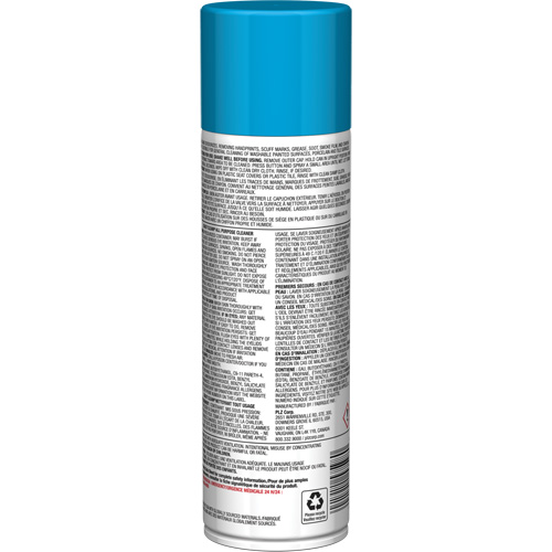 Nettoyant tout usage Pro Line Crazy Clean, 19 oz., Canette a&eacute;rosol FMT Sales Ltd