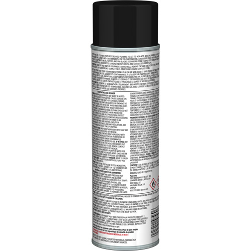 Pro Line Penetrating Coil Cleaner with Delayed Foaming Action, 19 oz., Aerosol Can FMT Sales Ltd