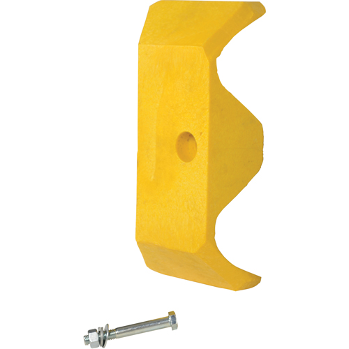 Plastic End Cap, 2" Dia. FMT Sales Ltd