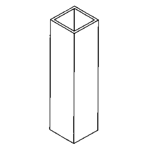 Montant pour murs-rideaux mont&eacute;s au sol FMT Sales Ltd