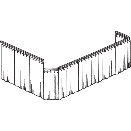 Custom Curtain Partitions FMT Sales Ltd