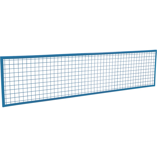 Wire Mesh Partition Components - Panels, 2' H x 8' W FMT Sales Ltd