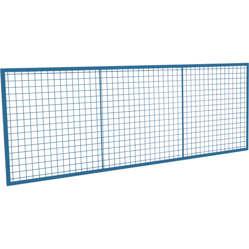 Composantes pour partitions & cloisons grillag&eacute;es - Panneaux, 3' h x 8' la FMT Sales Ltd