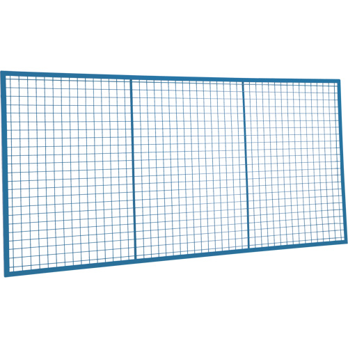 Composantes pour partitions & cloisons grillag&eacute;es - Panneaux, 4' h x 8' la FMT Sales Ltd